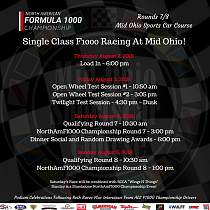Click image for larger version. 

Name:	2018.F1000.MidOhio Schedule.jpg 
Views:	331 
Size:	80.5 KB 
ID:	79661